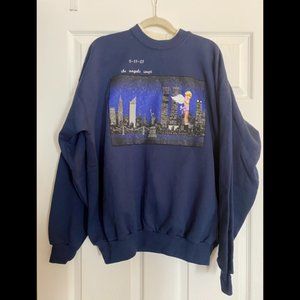 Hanes 9/11 Memorial Tribute Sweatshirt